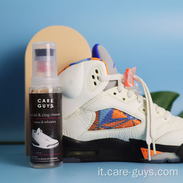 Sneaker gel detergente per la pulizia delle scarpe per la pulizia del pennello kit di pulizia